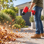 TLRX TURBO BLOWMAXX Cordless Blower – Lightweight, Powerful & Efficient
