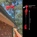 TLRX TURBO BLOWMAXX with Extension Pole(COMBO) – Lightweight, Powerful & Efficient