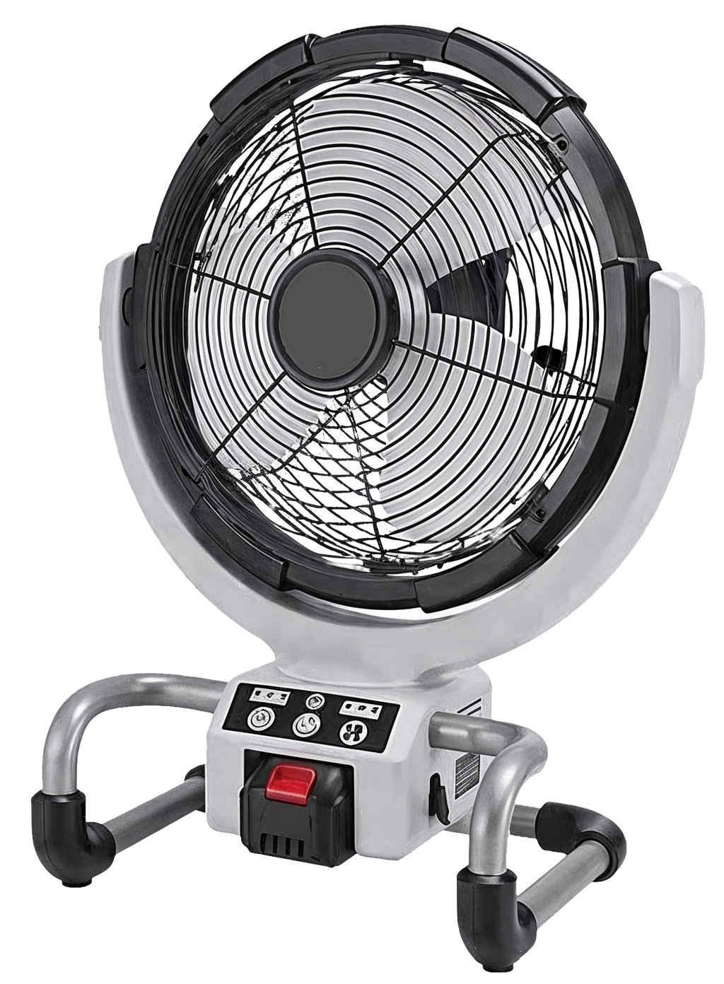 Turbo Airmaxx 40cm Cooling Fan - High Performance Portable Fan