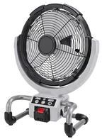 Turbo Airmaxx 40cm Cooling Fan - High Performance Portable Fan
