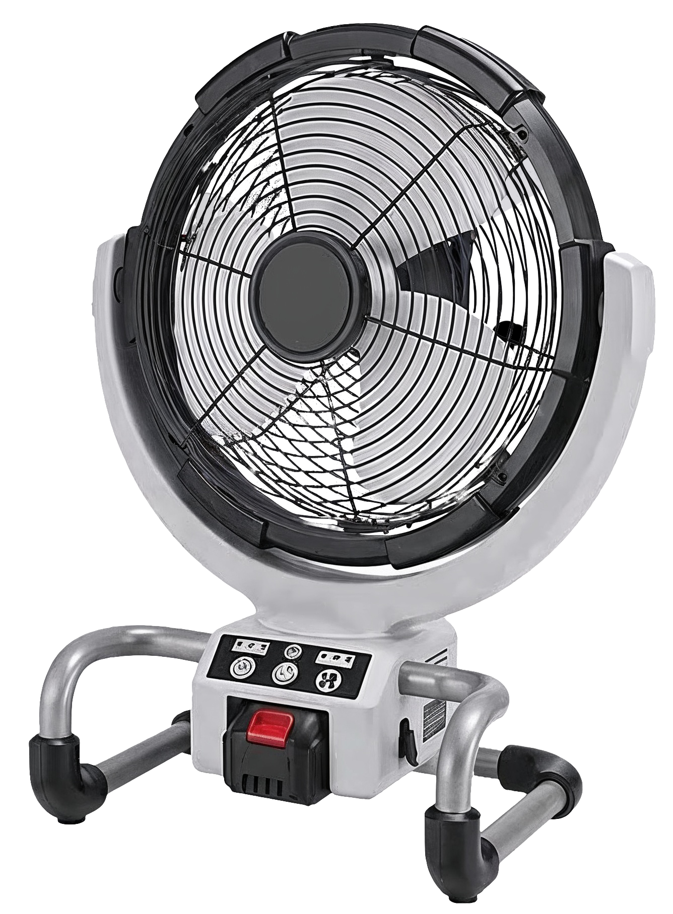 Turbo Airmaxx 40cm Cooling Fan - High Performance Portable Fan