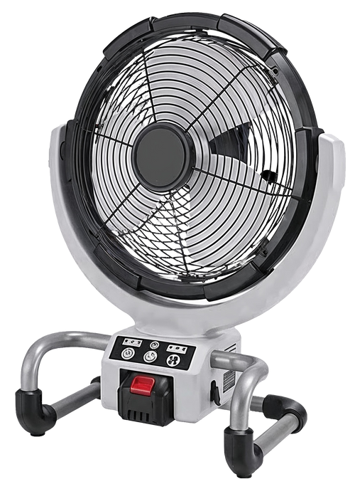 Turbo Airmaxx 40cm Cooling Fan - High Performance Portable Fan